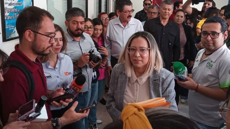 Denise Díaz Quiñónez criticó la manera en que se ha desarrollado el proceso de elecciones internas en la UAS