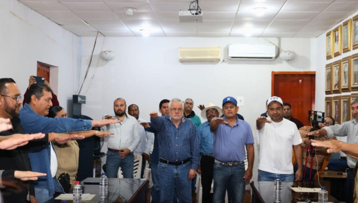 $!Conforman Comité de Administración en Escuinapa para ordenar la pesca en presas locales