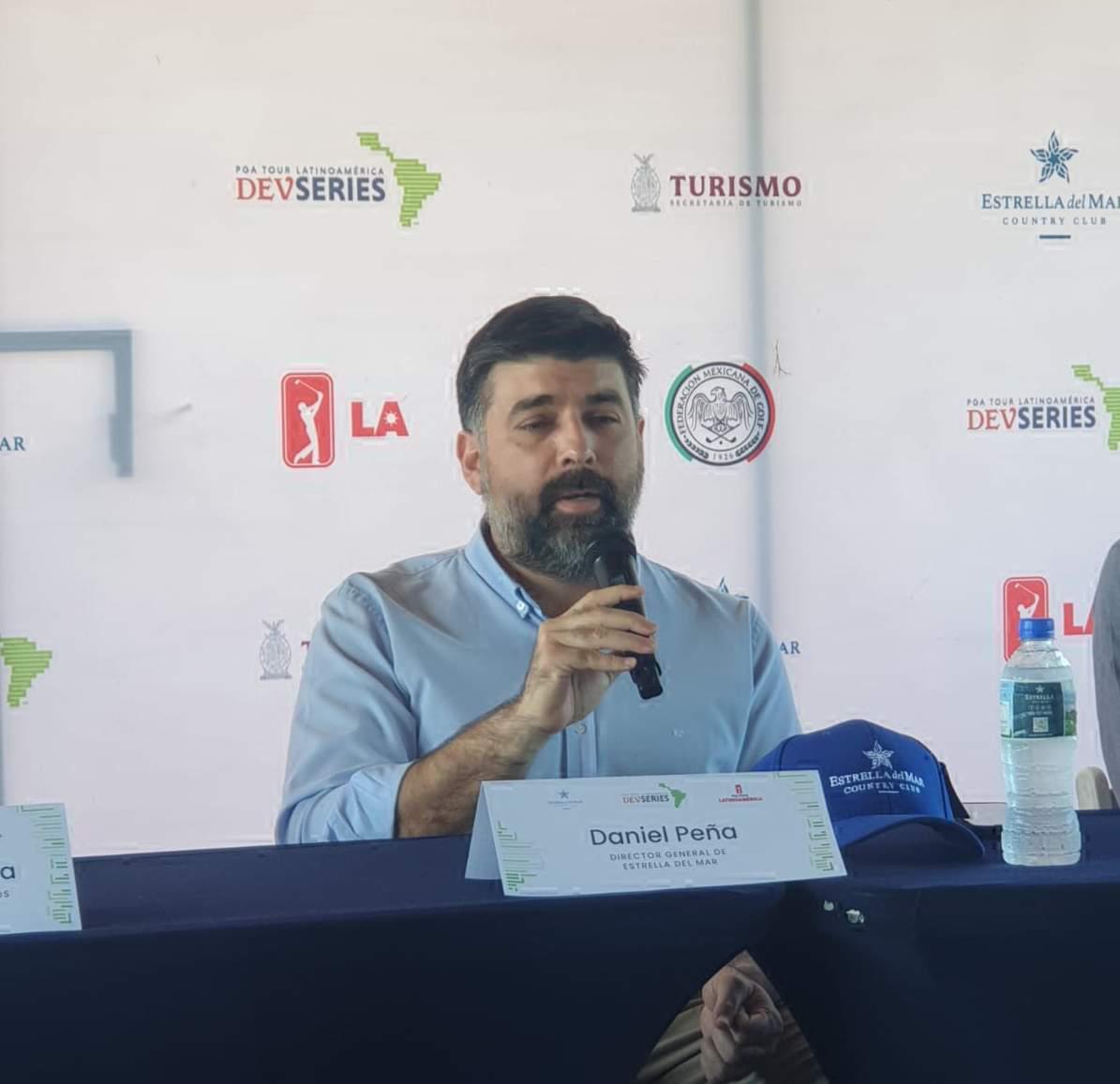 $!Mazatlán estará lleno de acción golfística