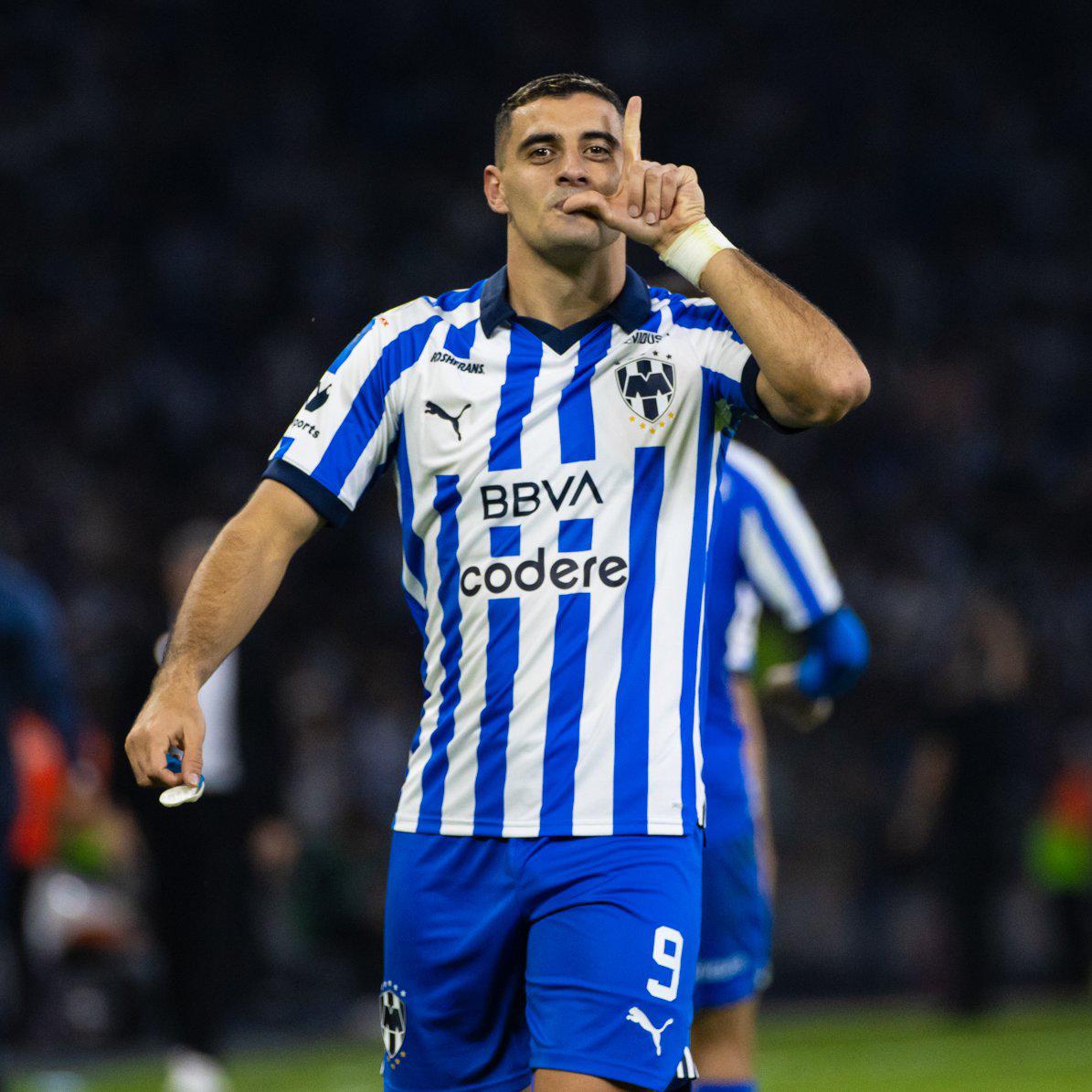 $!Rayados se afianza en la cima con triunfo ante los Tuzos
