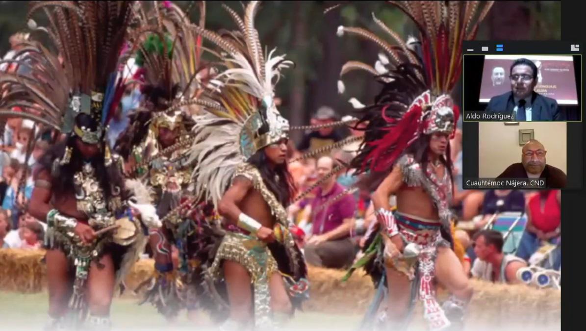 $!Un bailarín es un deportista de alto rendimiento, asegura el coreógrafo Cuauhtémoc Nájera