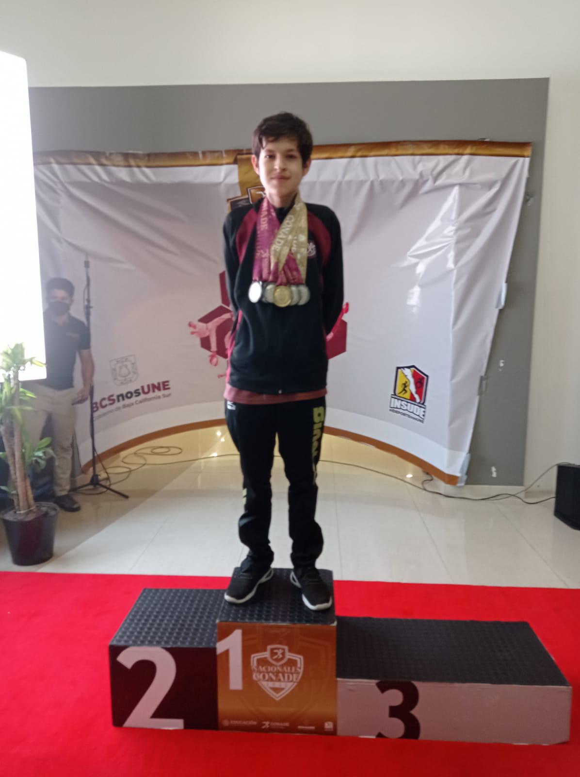 $!Ajedrecistas sinaloenses logran 10 medallas, entre ellas una de oro, en los Nacionales Conade