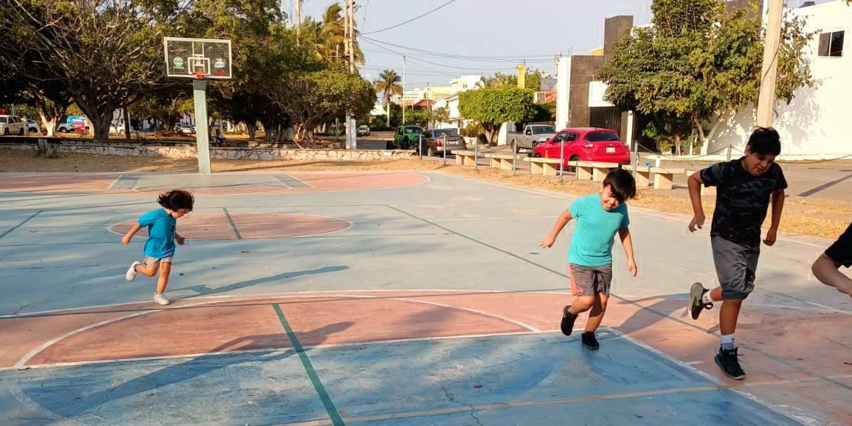 $!Academia de Baloncesto Toros celebra su campamento 14