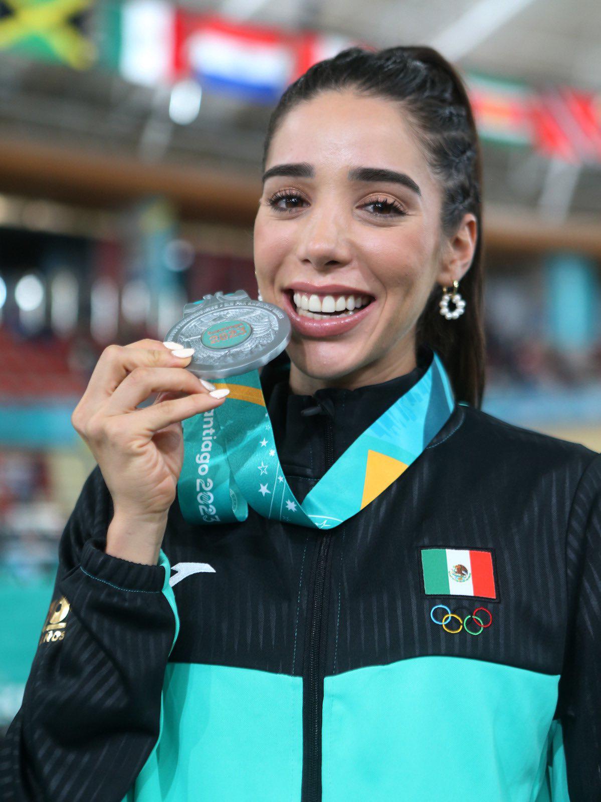 $!Ciclistas sinaloenses conquistan su segunda plata en Santiago 2023