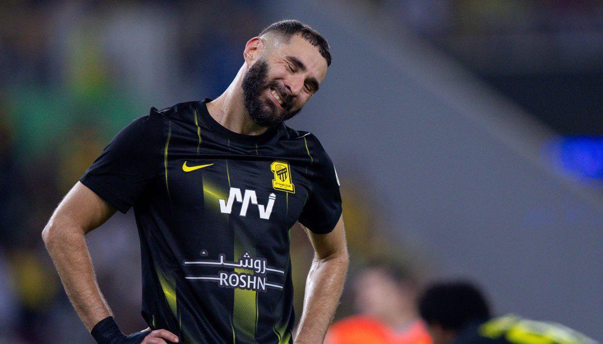 $!Benzema sale de Arabia Saudita, pero con permiso, reportan