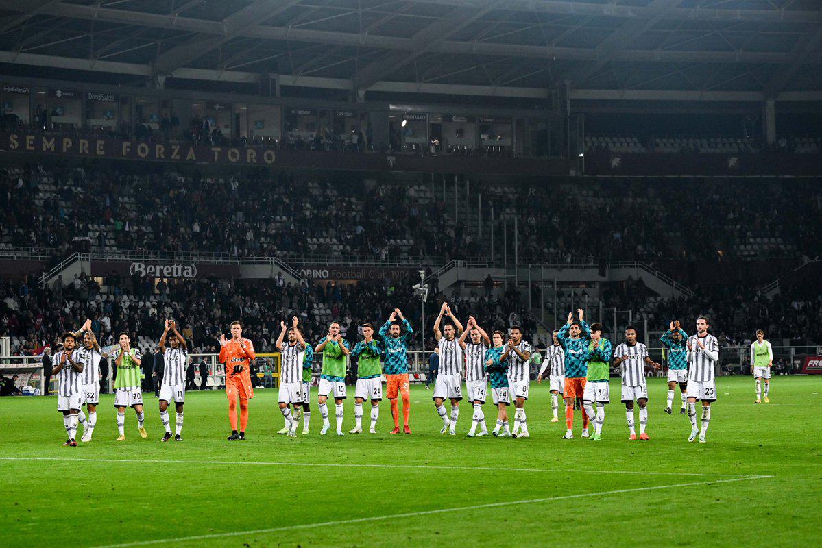 $!La Juventus se lleva el derbi y toma un respiro