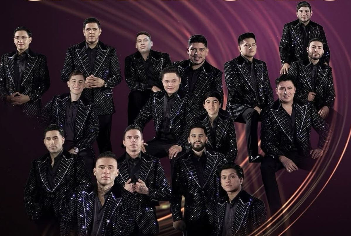 $!Los Recoditos se llevan el premio a Mejor Canción Banda del Año.