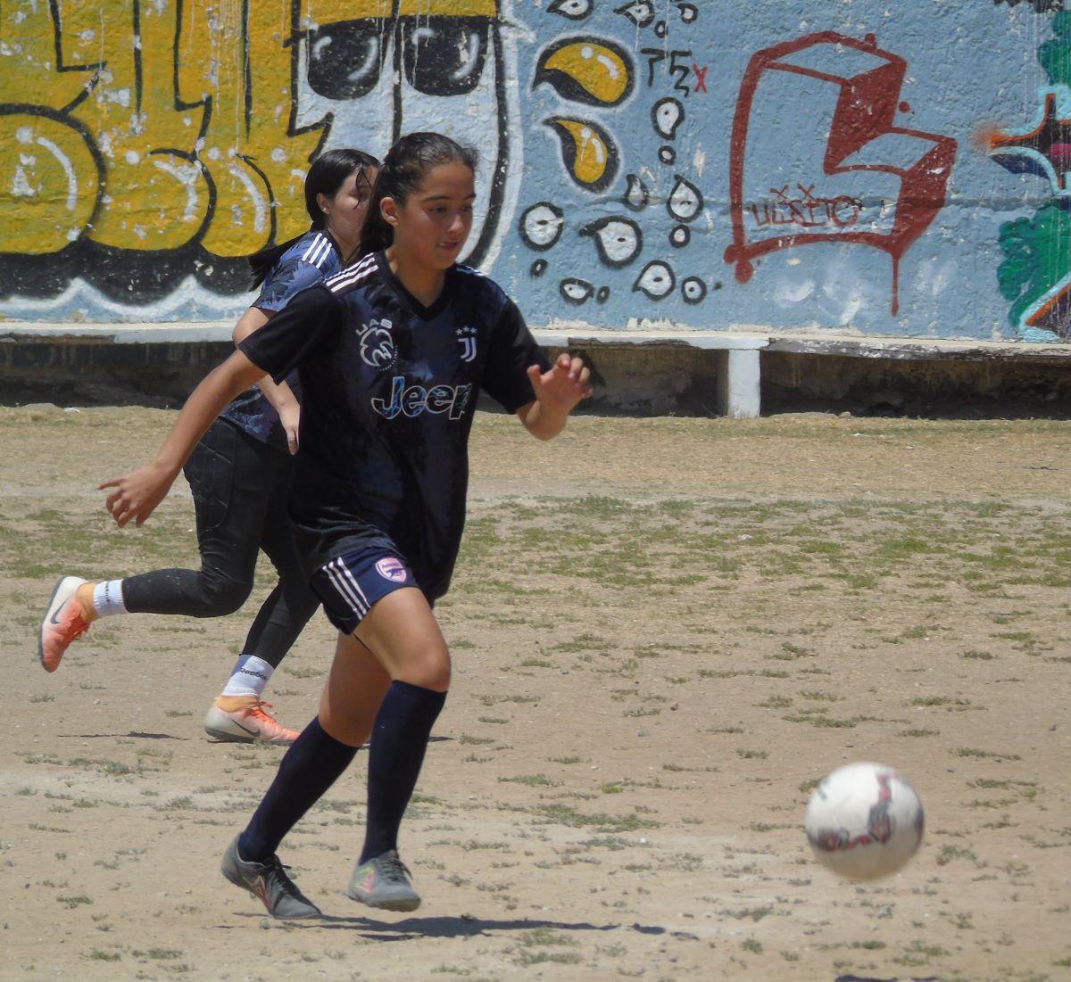 $!Listas las semifinales de la Liga de Futbol Estudiantil