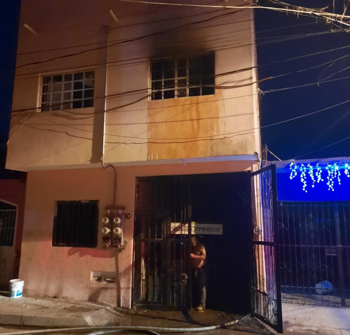 $!Siniestros en Noche Buena y Navidad con hipótesis de inicio por uso de pirotecnia: PC