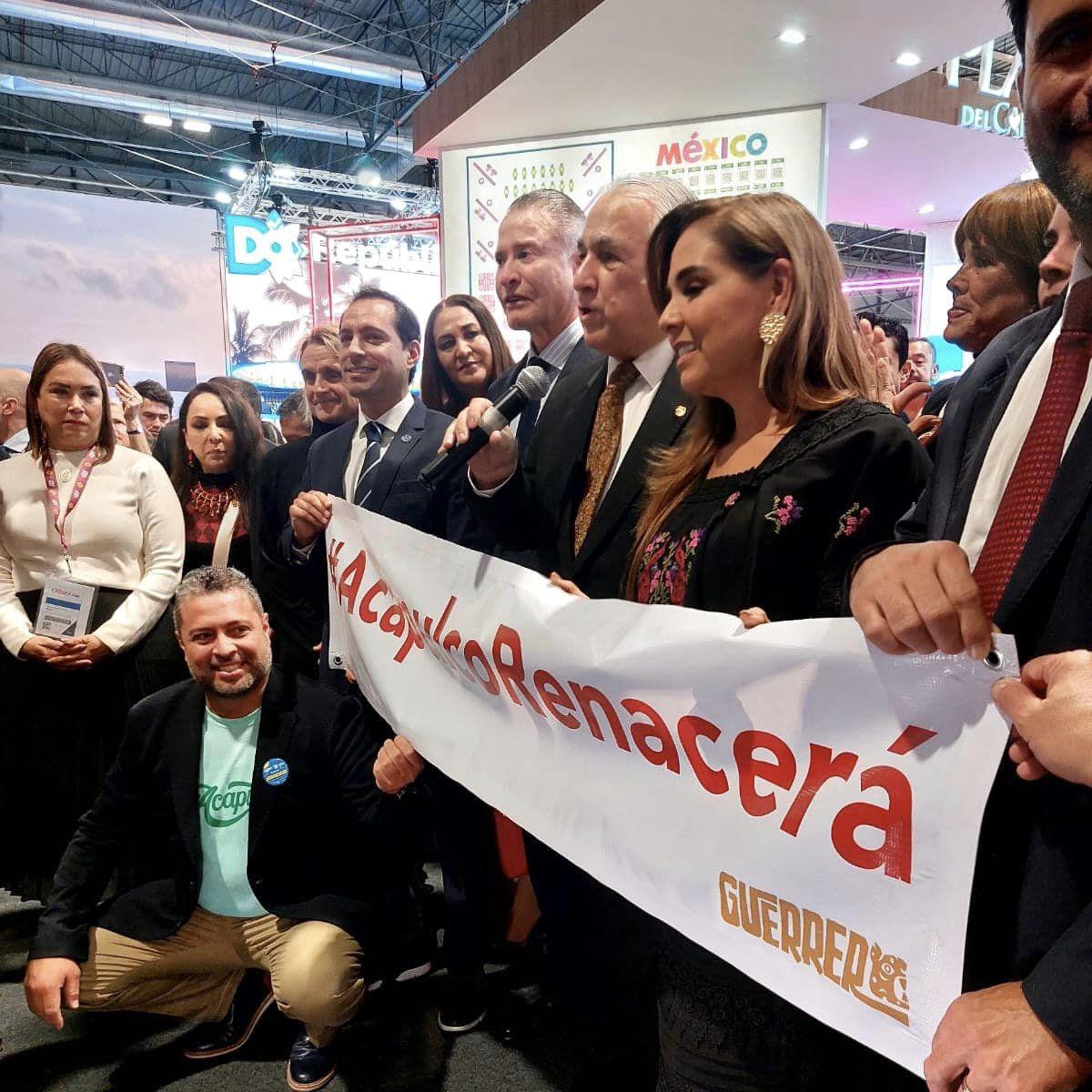$!Inicia la presencia de México en FITUR 2024 con el pabellón más grande de América