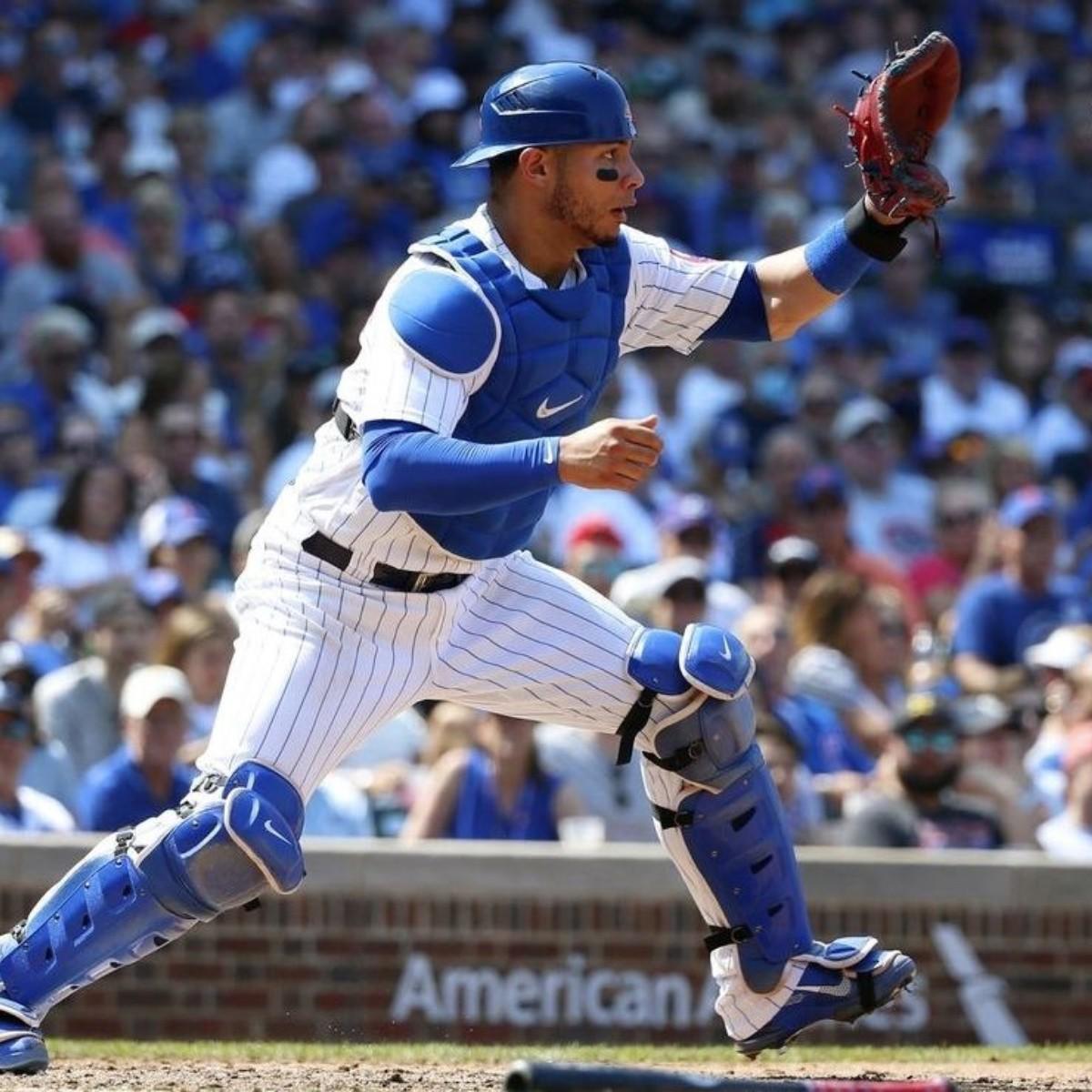 $!Hermanos Willson y William Contreras apuntan a estar juntos en el All-Star 2022 de MLB
