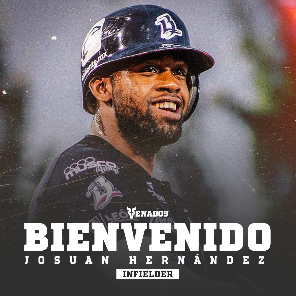 $!Jesús ‘Chino’ Valdez quiere saldar deuda pendiente con afición de Venados de Mazatlán