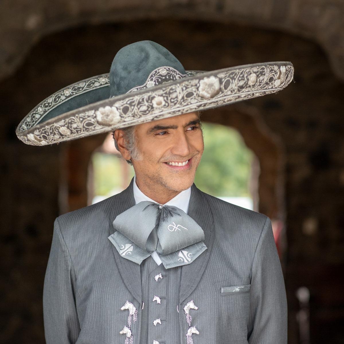$!Hijos y nietos de Vicente Fernández, son su mayor legado