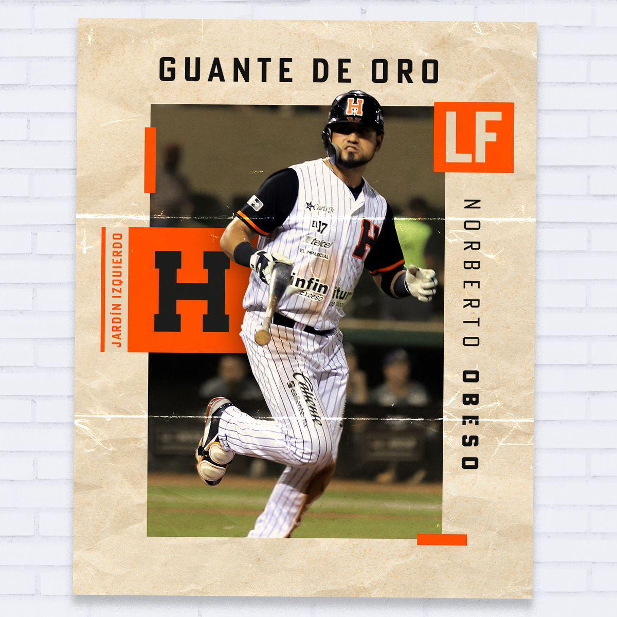 $!Misael Germán, de Venados de Mazatlán, gana el Guante de Oro en la LMP