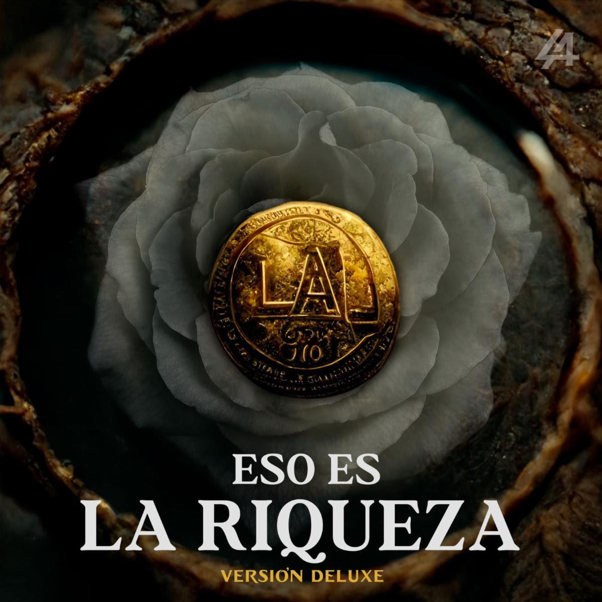 $!Estrena La Adictiva su nuevo álbum ‘Eso es la riqueza Deluxe’