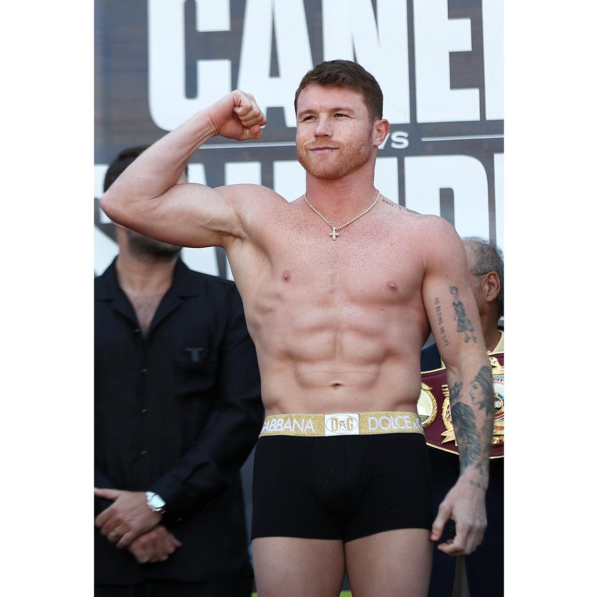 $!Canelo es otro Chávez, Pelé, Pacquiao o Maradona: Sulaimán