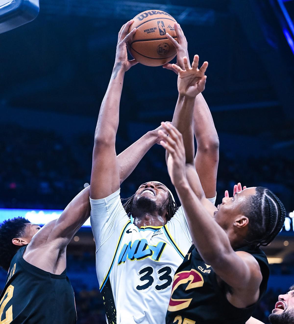 $!Haliburton brilla en victoria de Pacers sobre Cavaliers