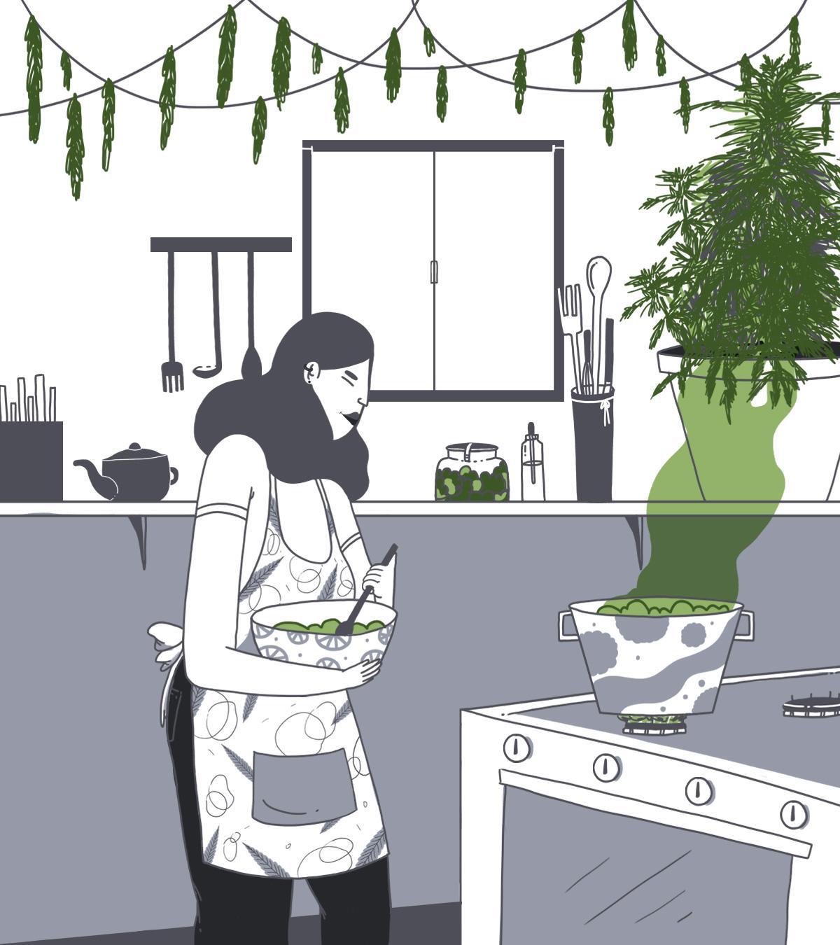 $!Desintoxicando narrativas: mujeres y cannabis en México