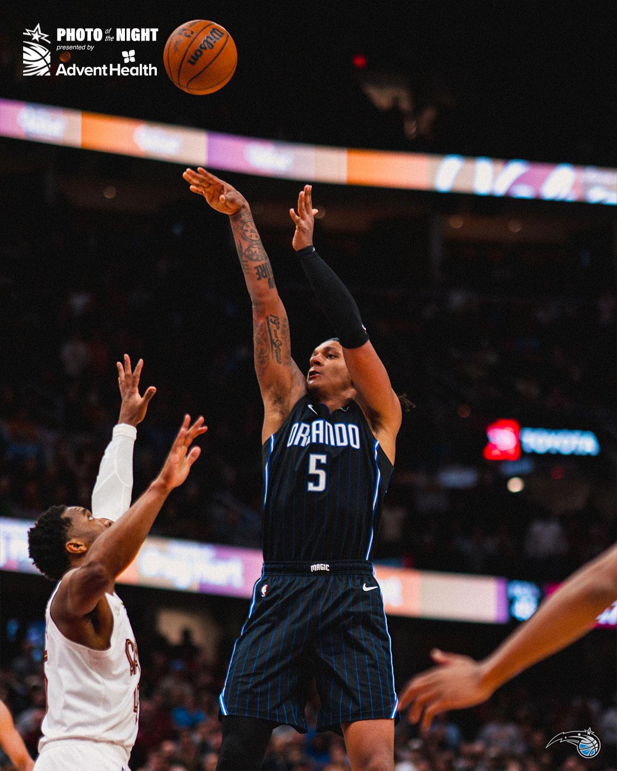 $!Magic de Orlando pone fin a racha de 16 victorias de los Cavaliers