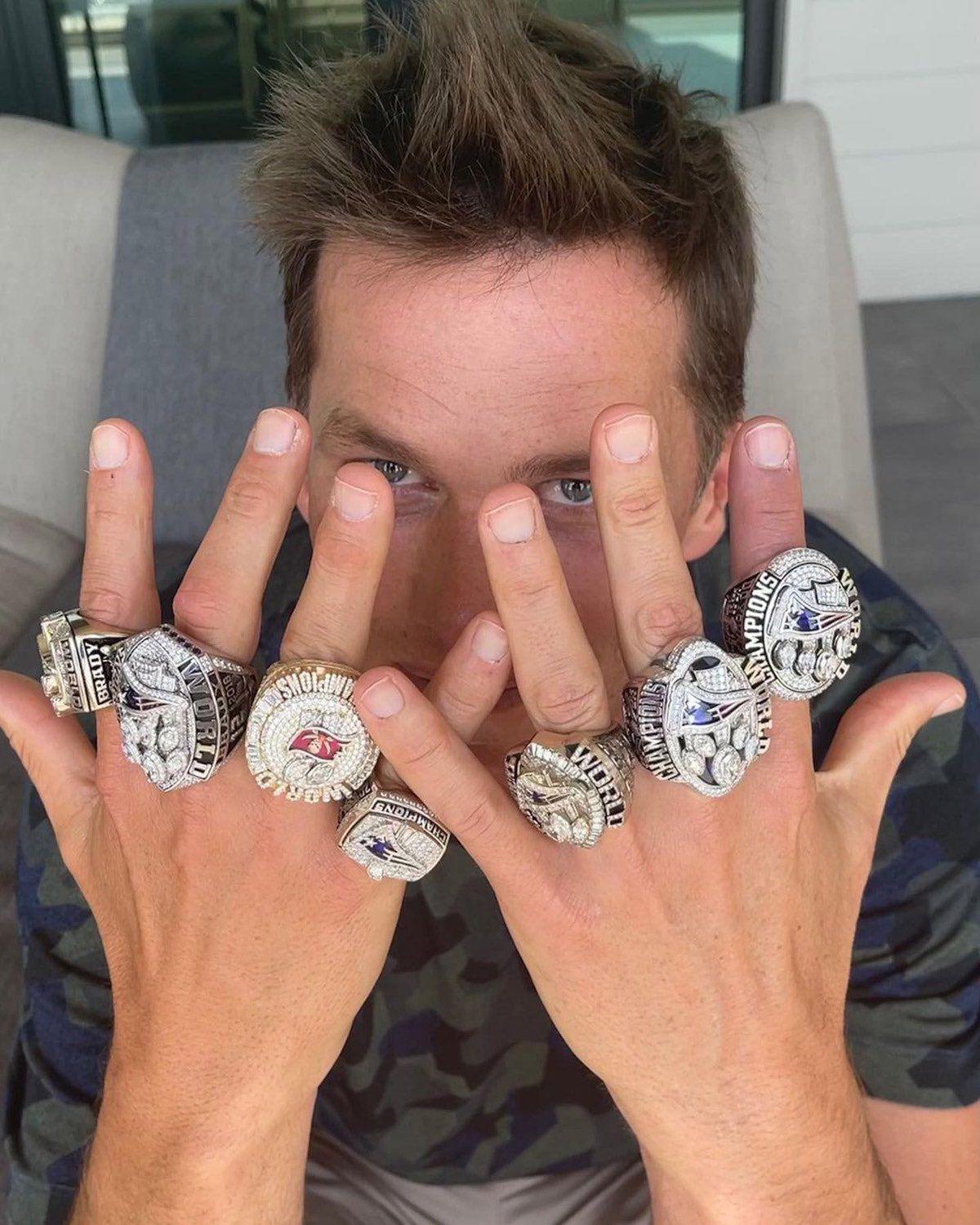 $!Tom Brady hace oficial su adiós de la NFL