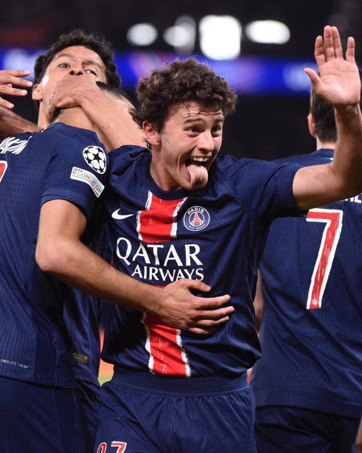 $!PSG avanza a la final de la Champions League tras vencer a Arsenal