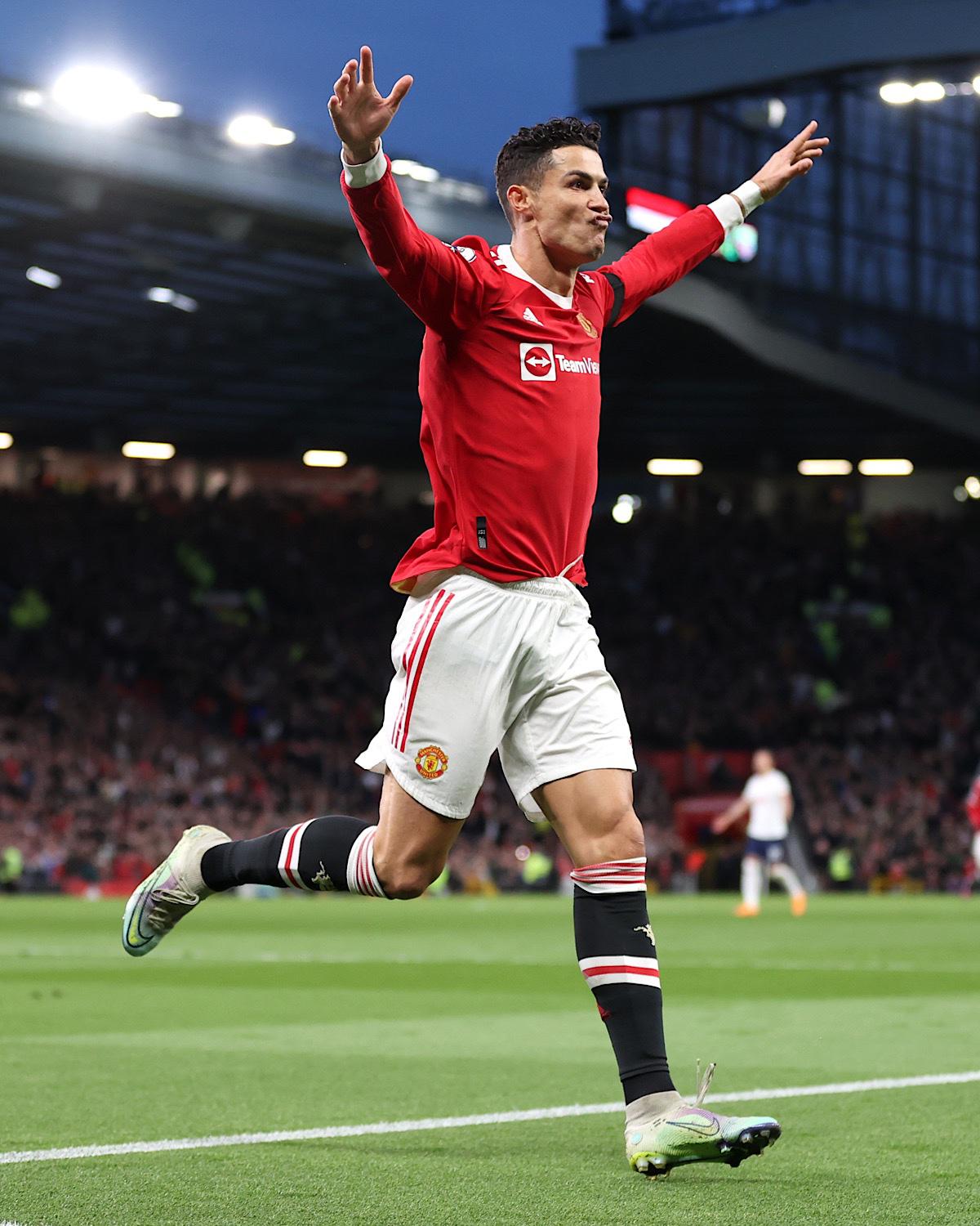 $!Cristiano Ronaldo se convierte en el máximo goleador en la historia, de acuerdo a la FIFA