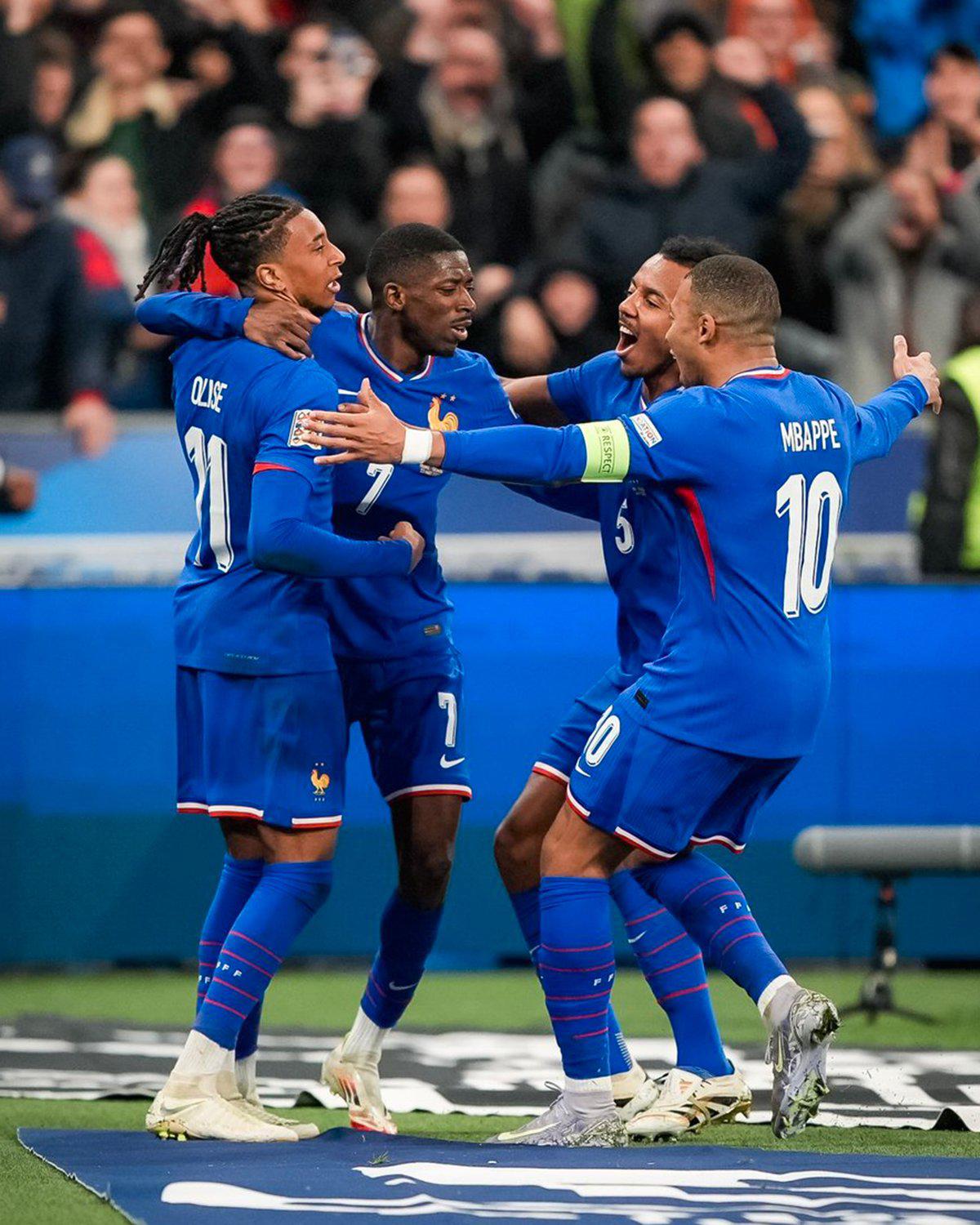 $!Francia remonta ante Croacia y pasa en los penaltis