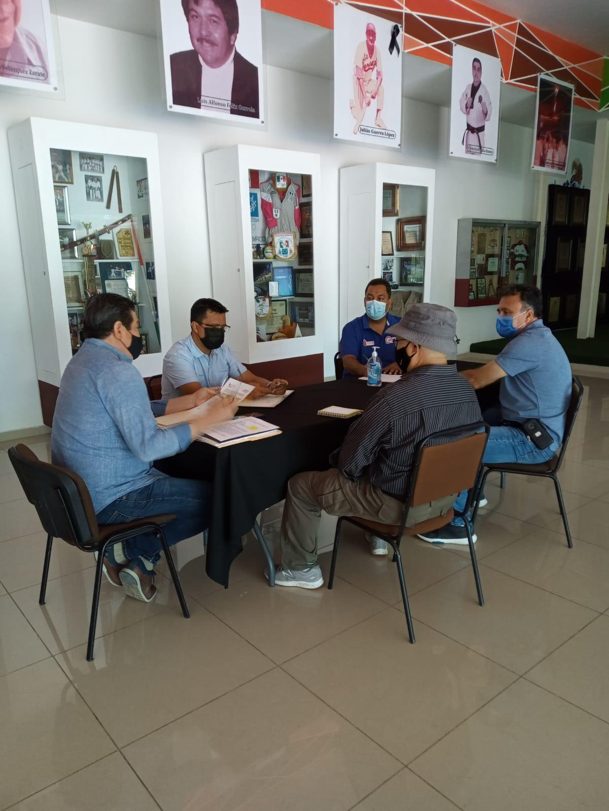 $!Salón de la Fama del deporte de Culiacán alista preparativos para entronización
