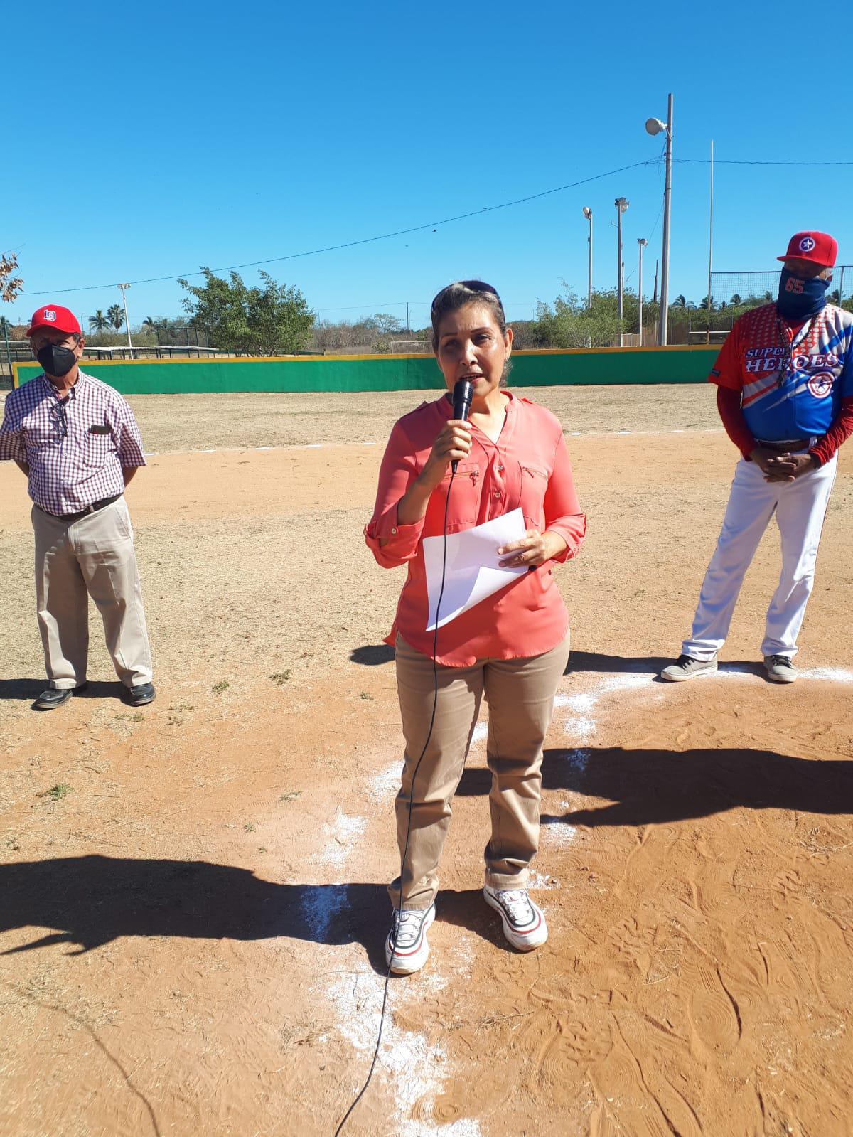 $!Inauguran Copa de 40 Aniversario de la Quintero Castañeda