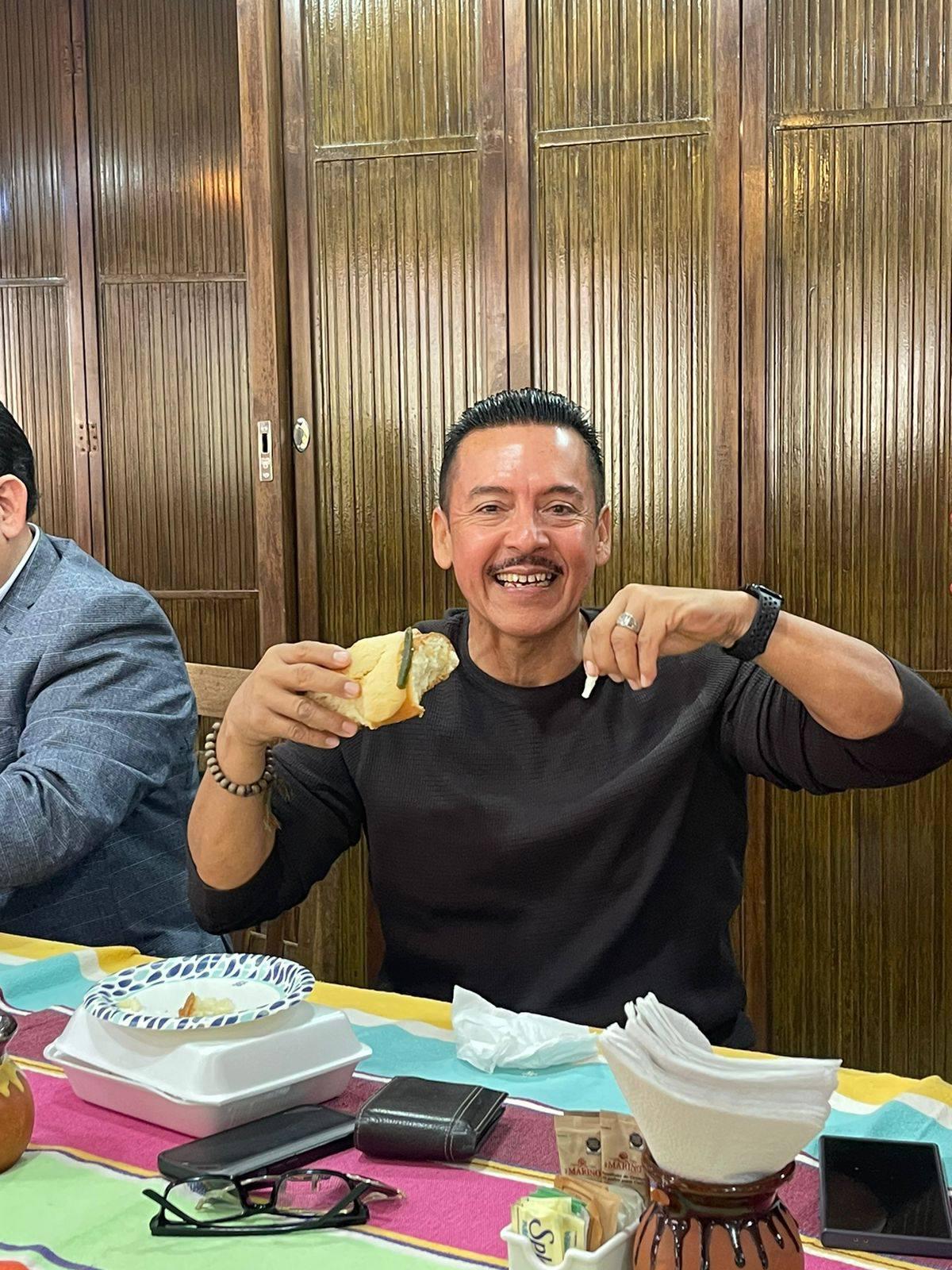 $!Leonardo Yáñez