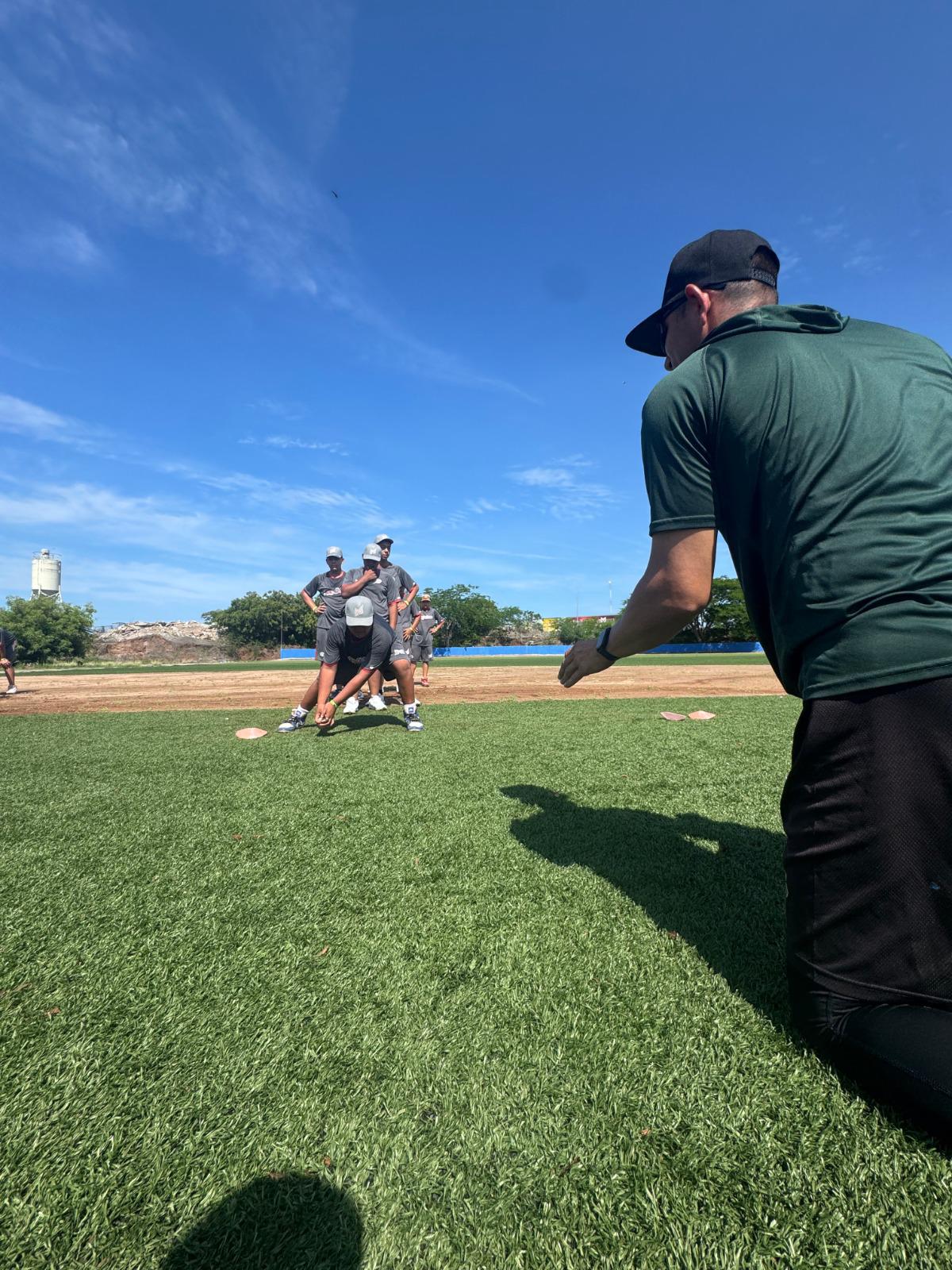 $!Selección Mexicana Infantil se concentra en Mazatlán