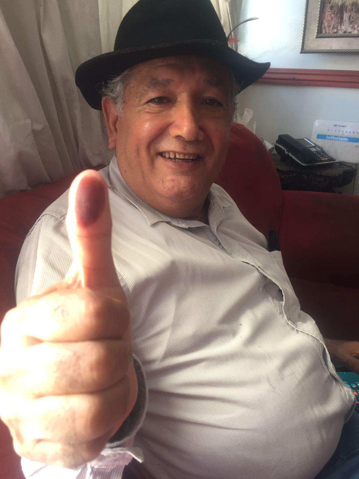 $!Jorge Luis Hurtado