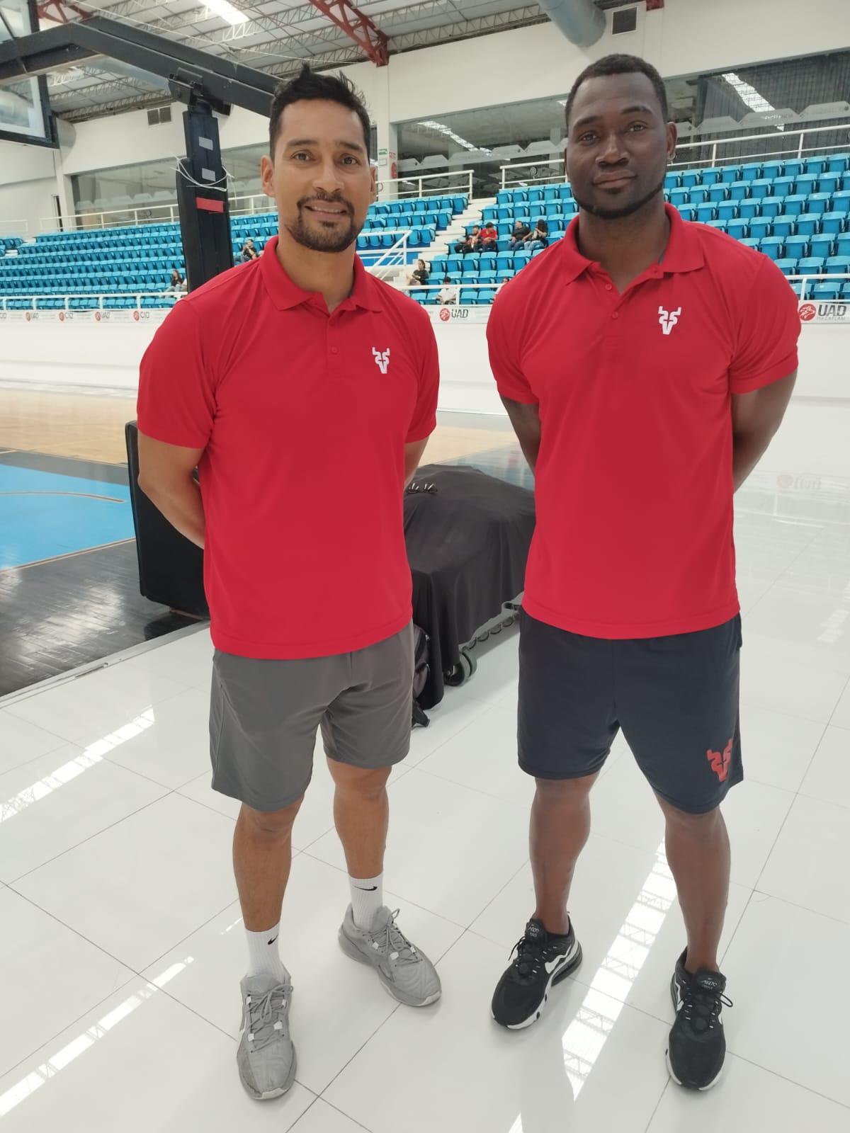 $!Essengue vivirá una tercera etapa con Venados Basketball