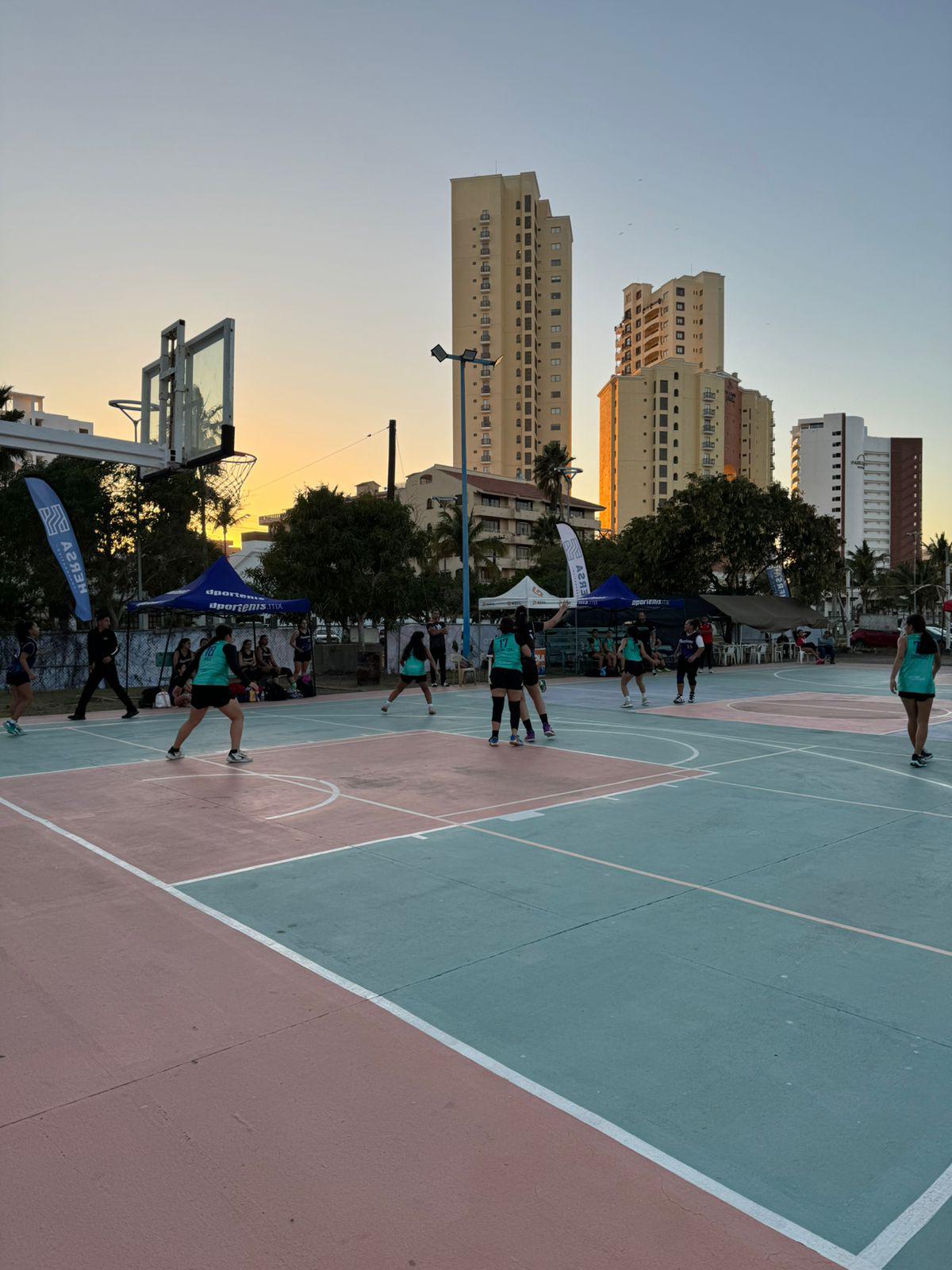 $!Se disputa la Jornada 2 de la Copa Semana Santa de Baloncesto