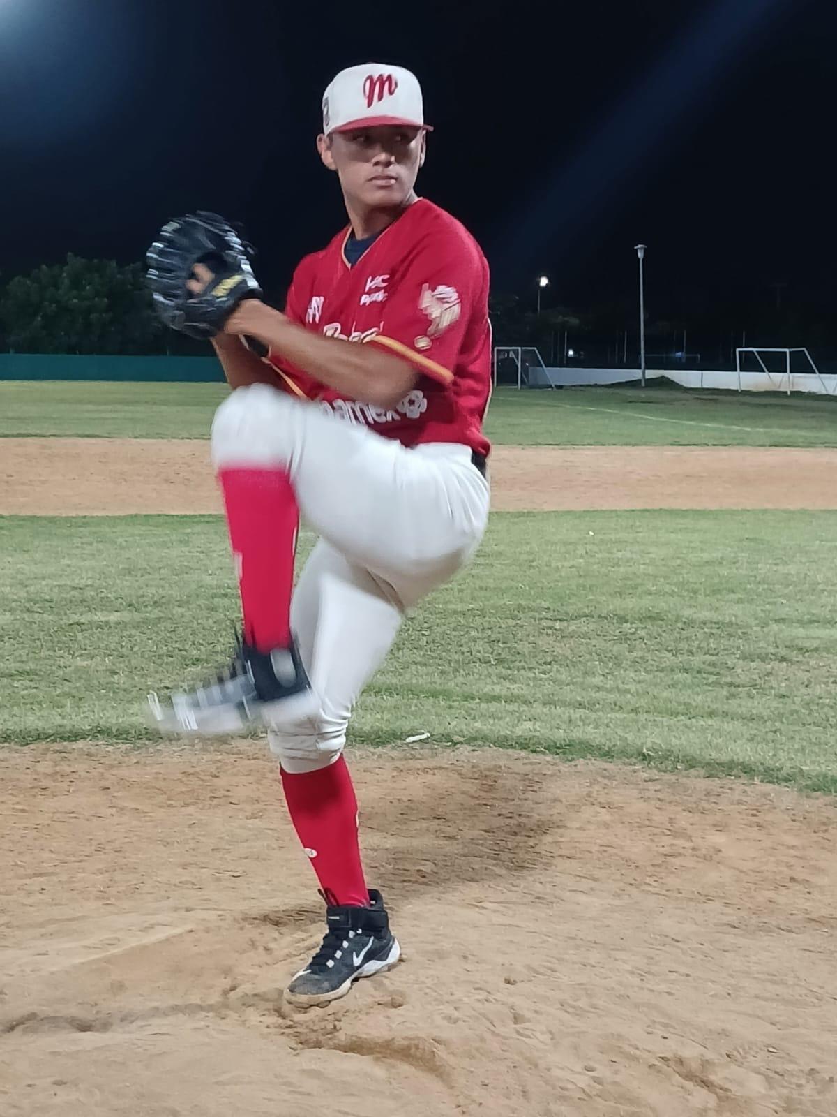 $!Se definen los semifinalistas de la Liga de Beisbol Juvenil Nuevos Valores