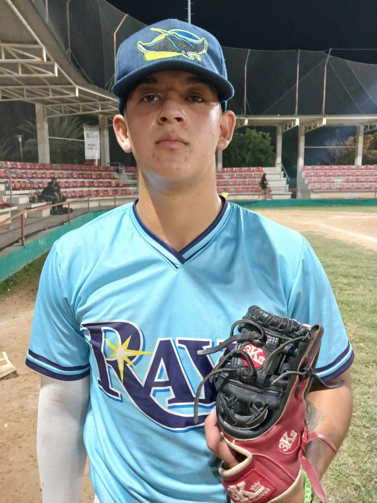 $!Se definen los semifinalistas de la Liga de Beisbol Juvenil Nuevos Valores