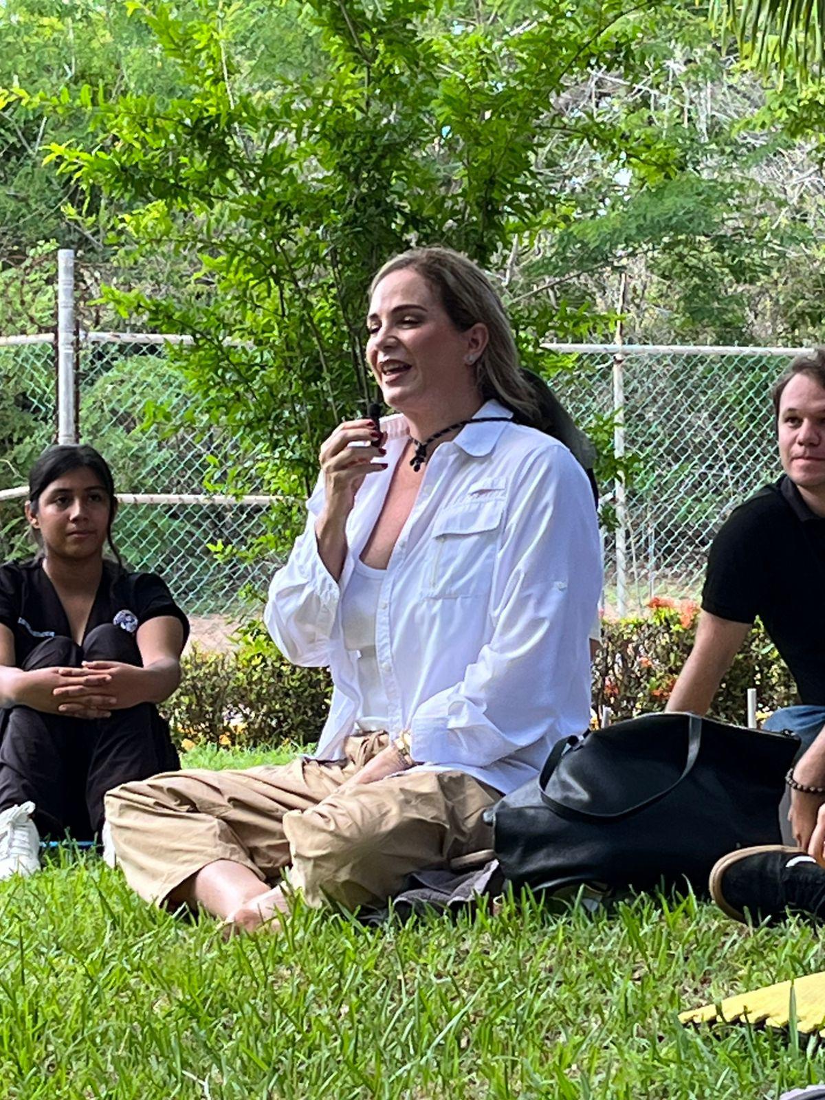 $!El CIAD Mazatlán abre programa de concientización ambiental en estero del Yugo