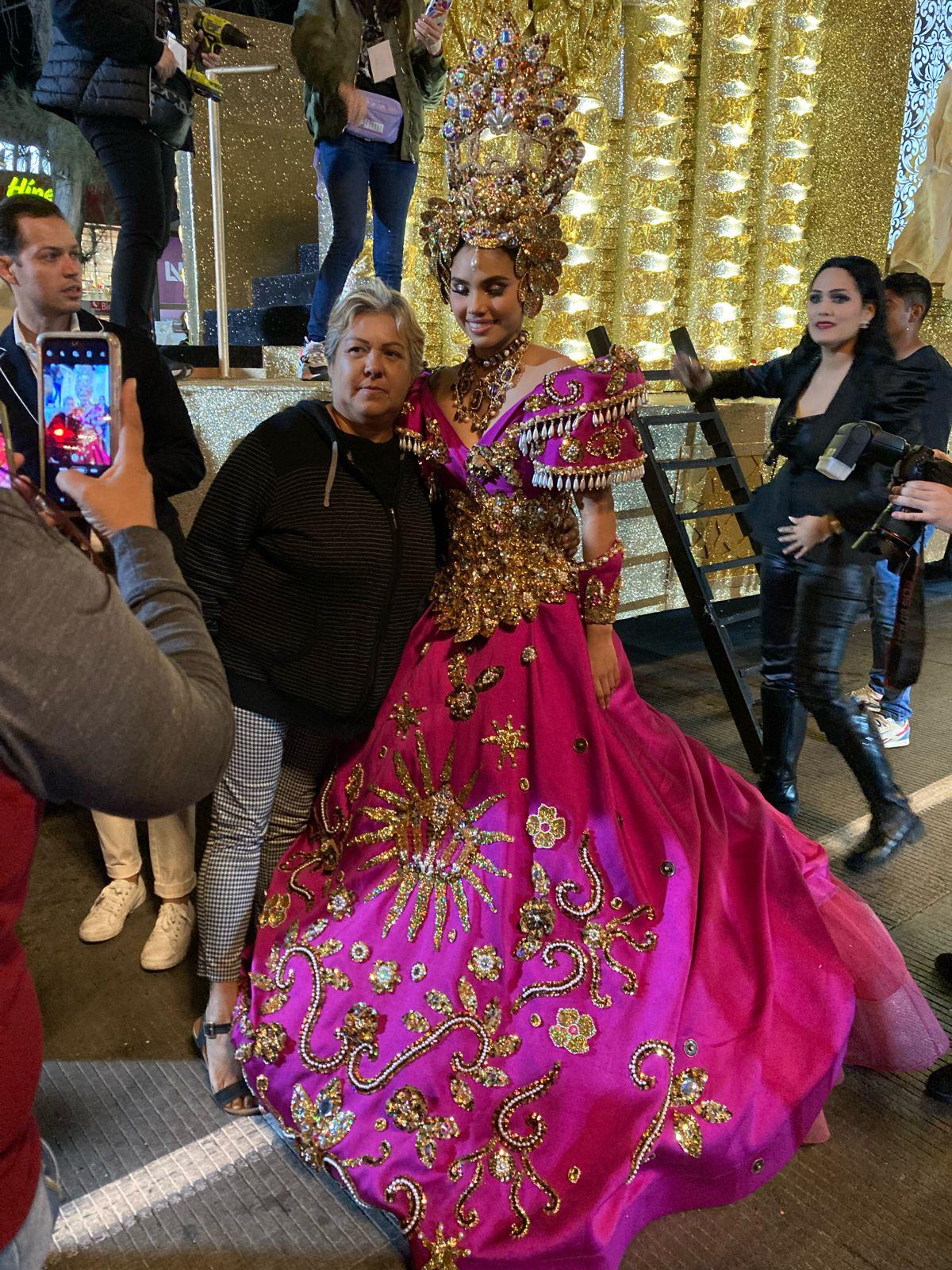 $!Llega a su fin el primer desfile del Carnaval de Mazatlán 2024
