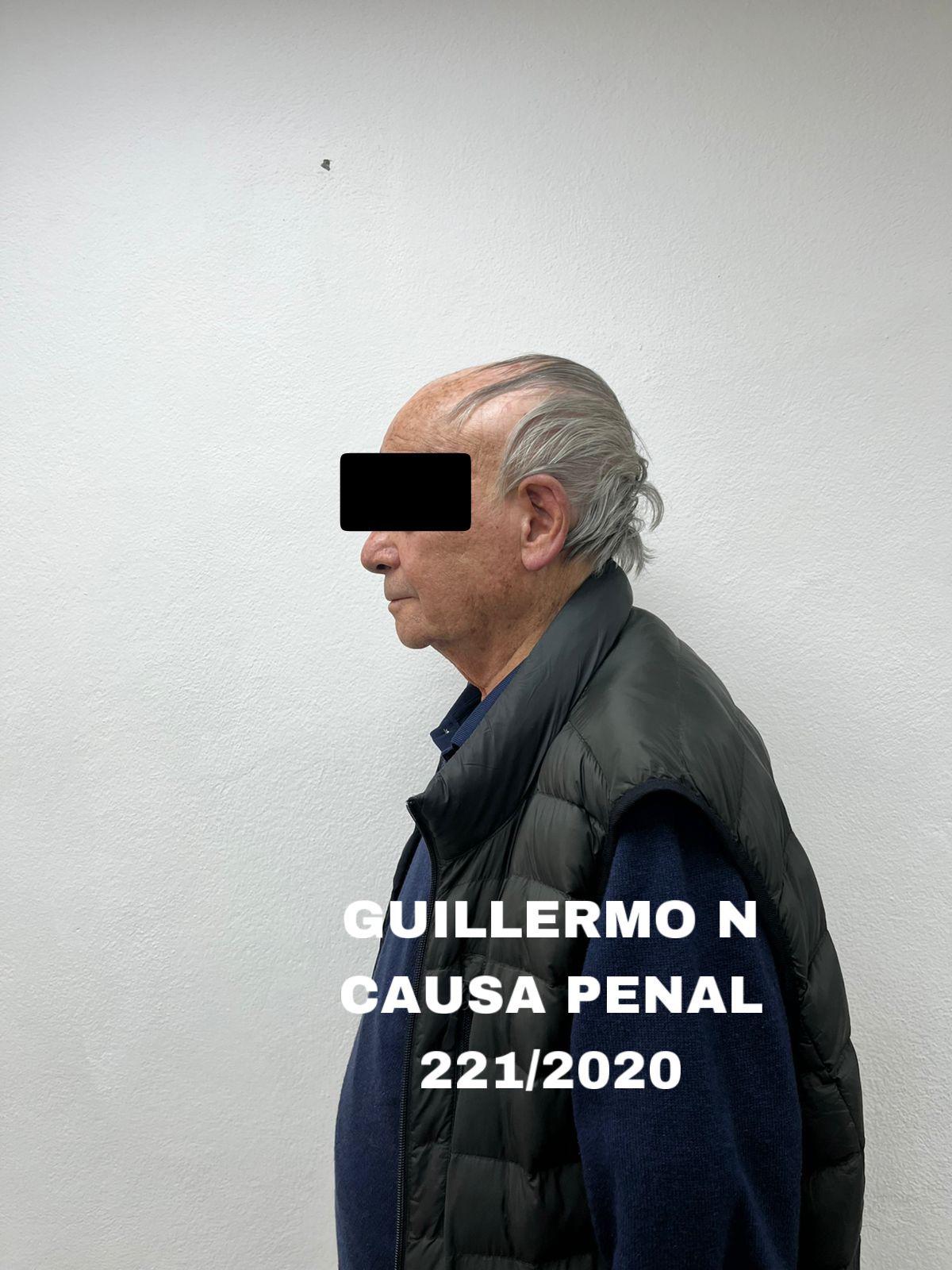 $!Detienen a Billy ‘N’, ex directivo de Cruz Azul, por presuntos delitos financieros