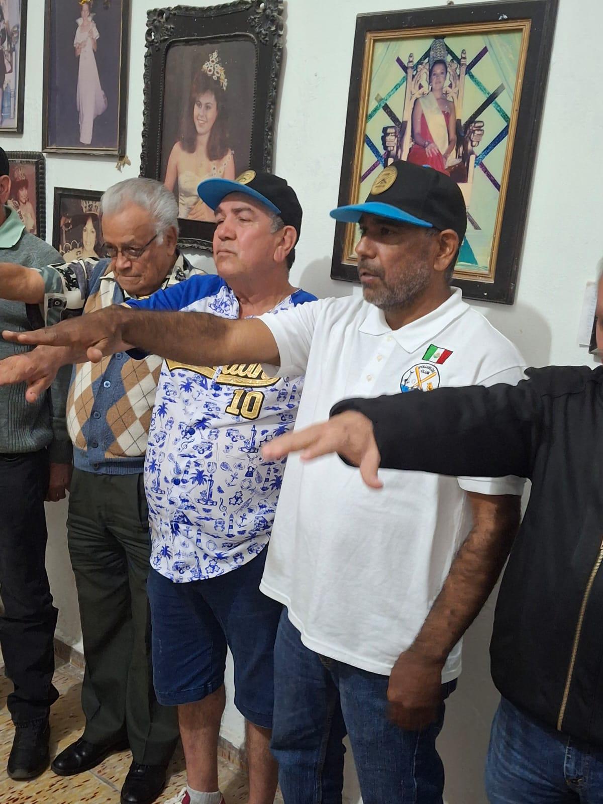 $!Asume Herrera Reynosa presidencia de Club Polluelos