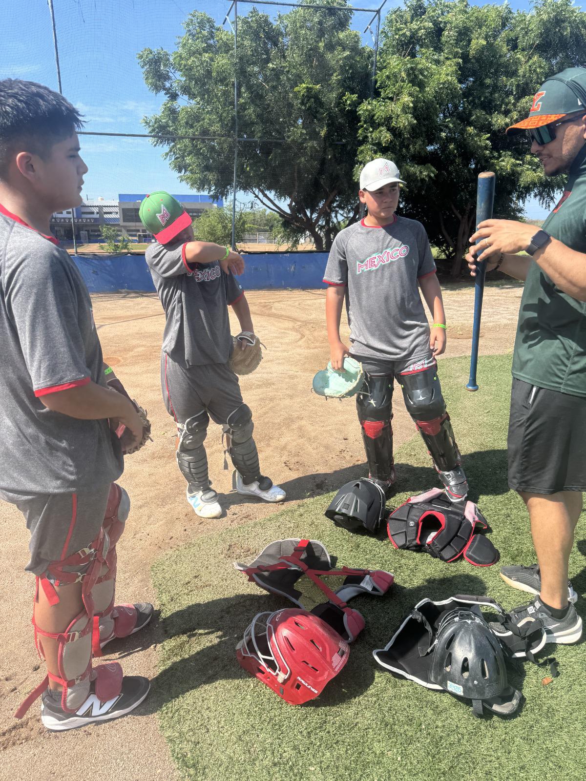 $!Selección Mexicana Infantil se concentra en Mazatlán