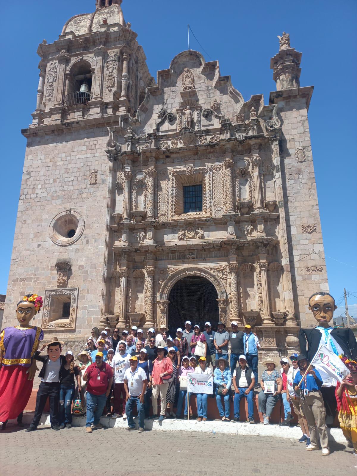 $!Revisan rutas del programa Enamórate de Sinaloa acorde a las condiciones de seguridad