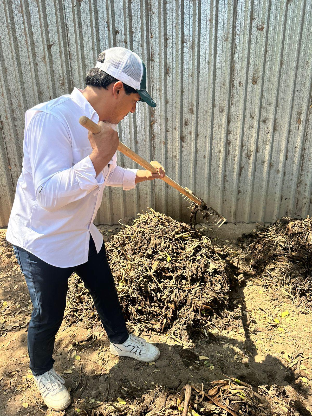 $!Proponen programa para aprovechar lirio acuático de río Humaya en Culiacán y convertirlo en abono