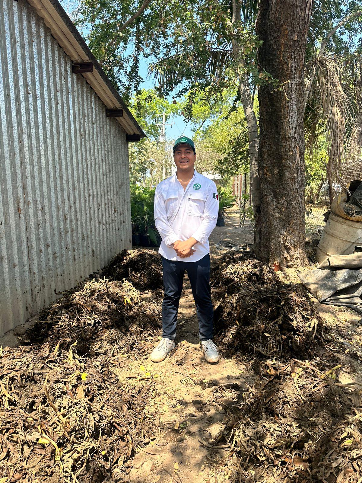 $!Proponen programa para aprovechar lirio acuático de río Humaya en Culiacán y convertirlo en abono