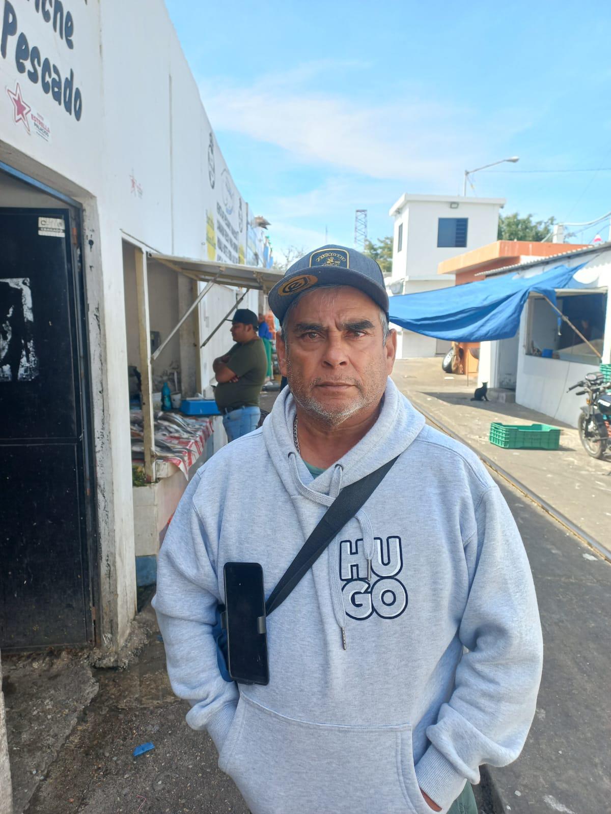 $!Reclaman vigilancia en embarcadero turístico y pesquero a la Isla de la Piedra, en Mazatlán