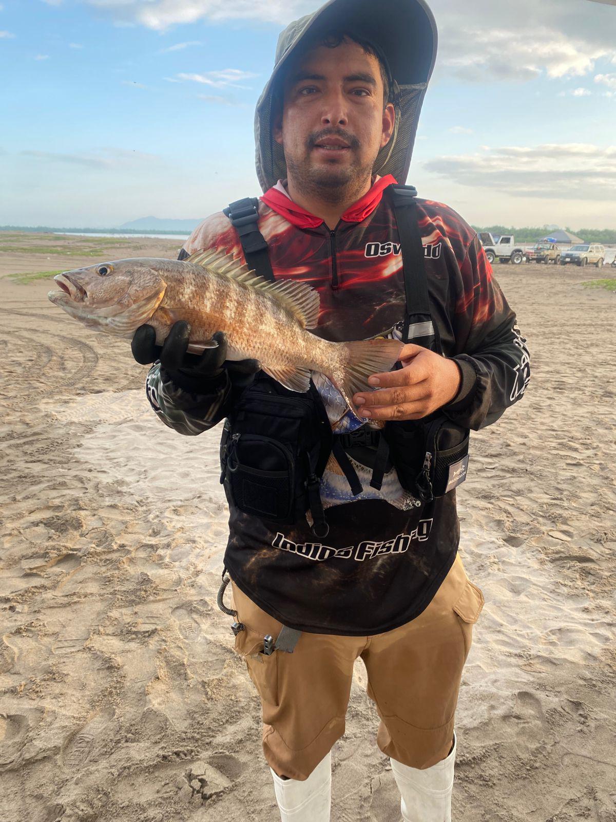 $!En Rosario, realizan el Tercer Torneo de Pesca de Orilla 2025
