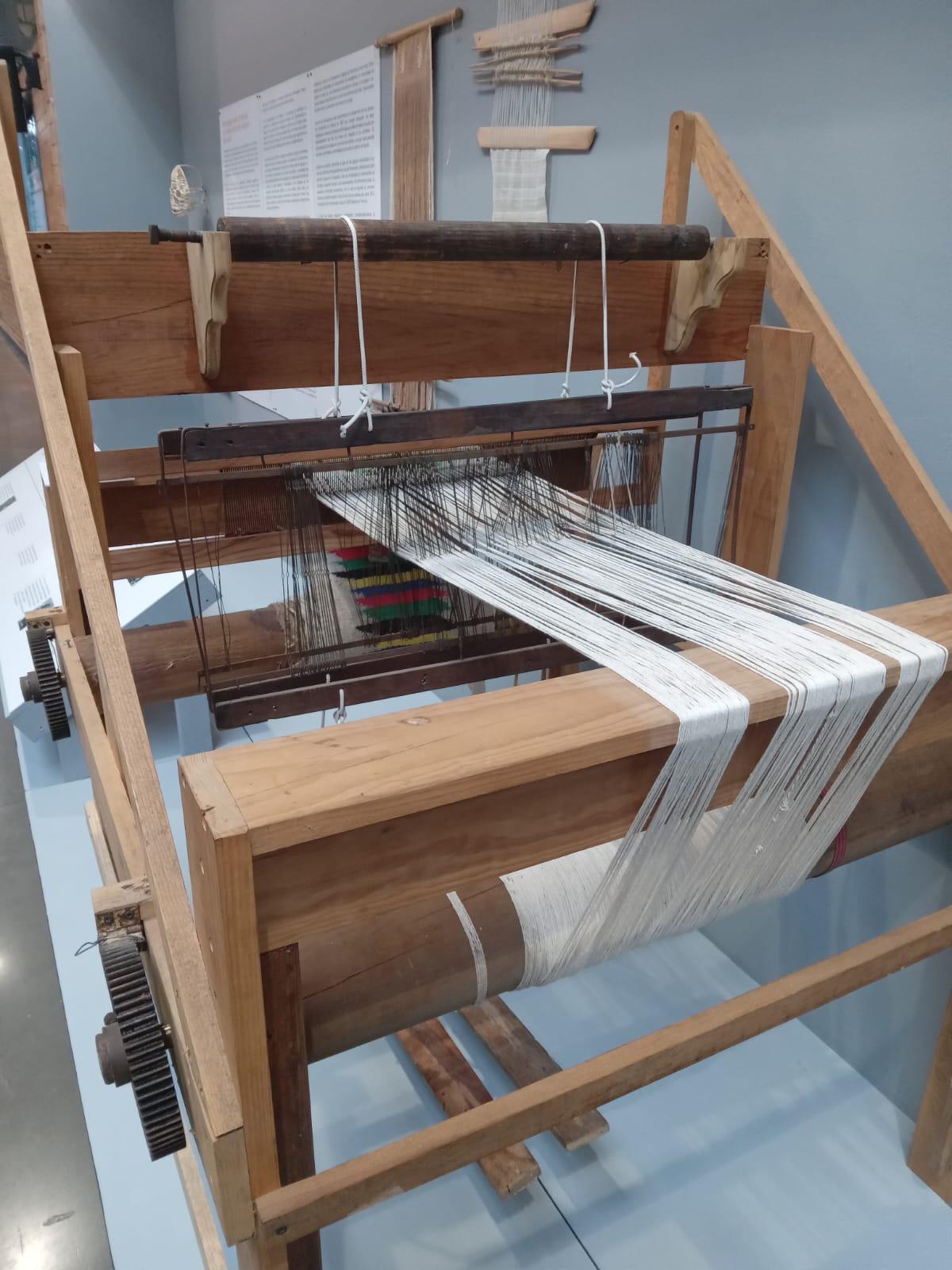 $!Inaugura Fundación Coppel la exposición ‘Urdimbre y Trama’