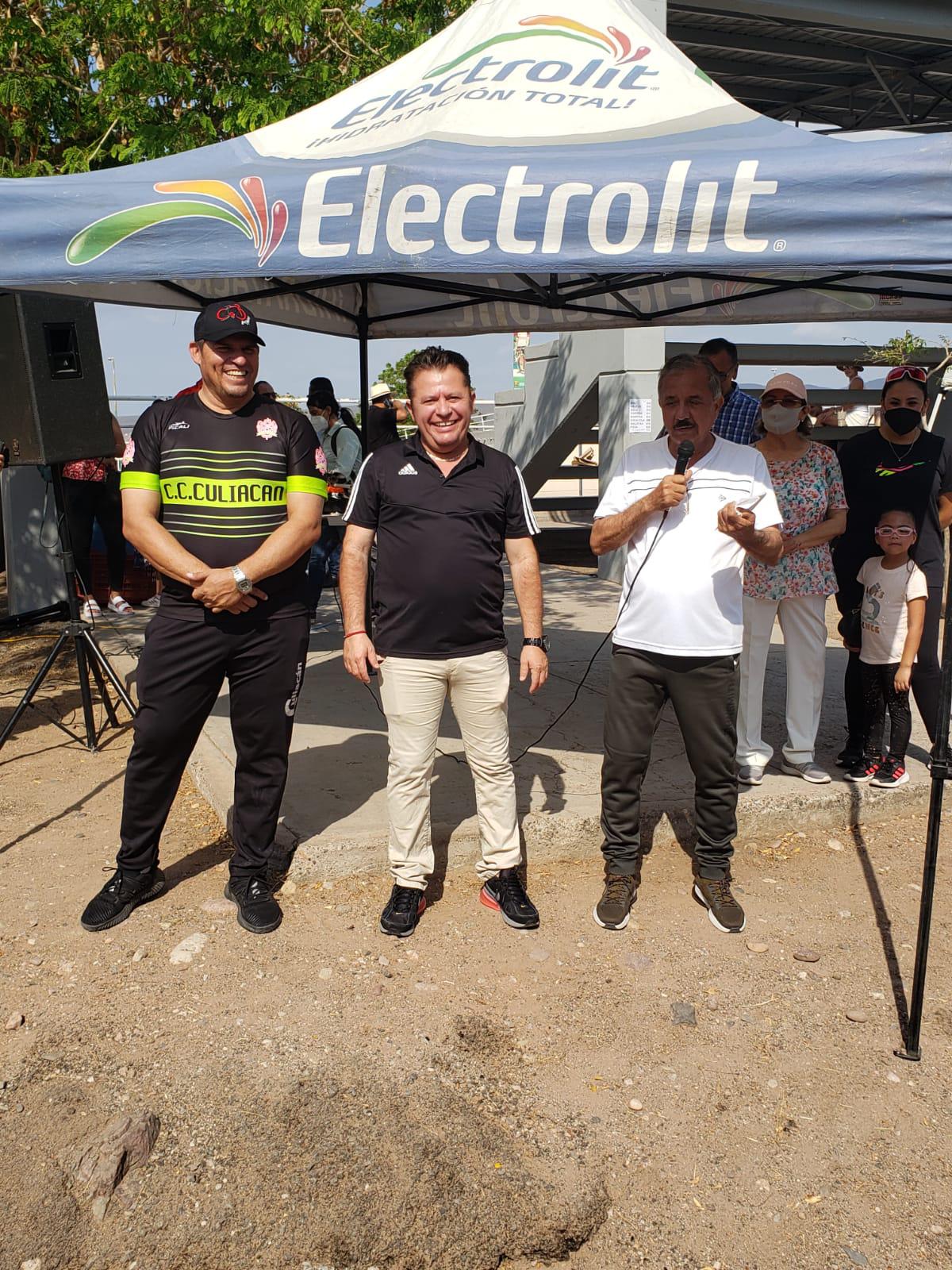 $!Realizan con éxito Tercer Serial Selectivo de Ciclismo Infantil