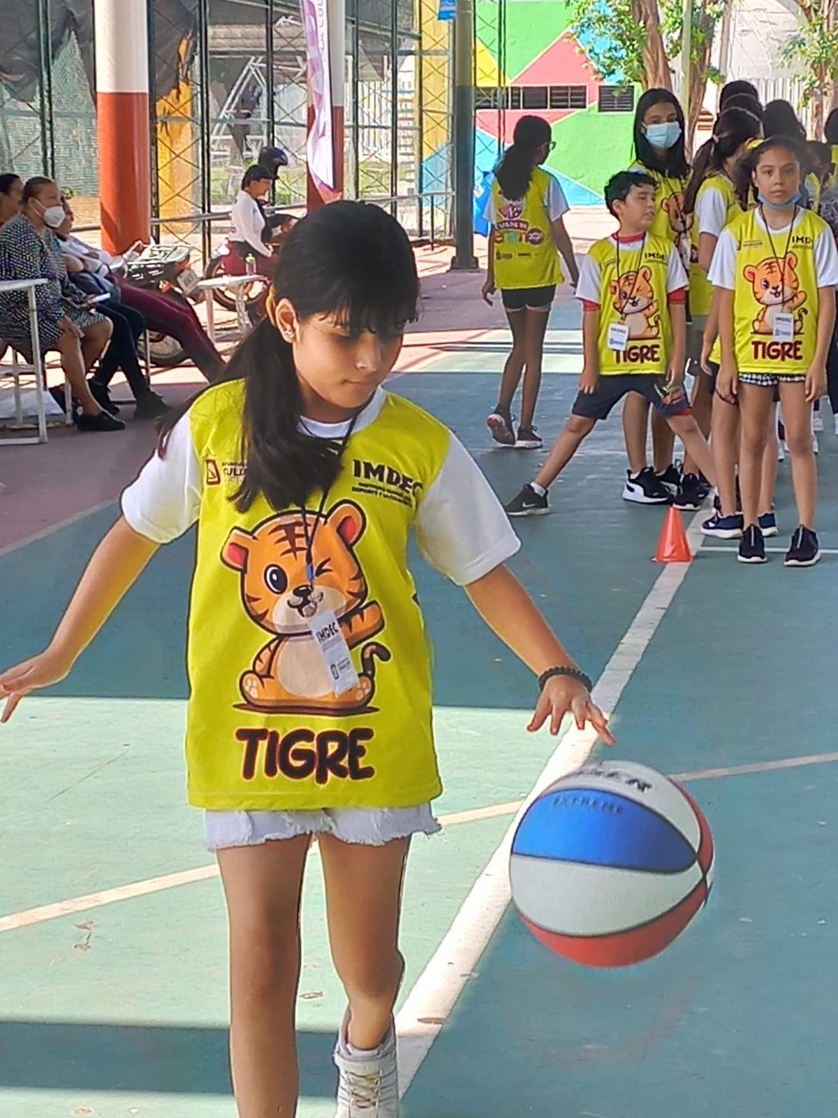 $!Inauguran en Culiacán Cursos de Verano Imdec 2022