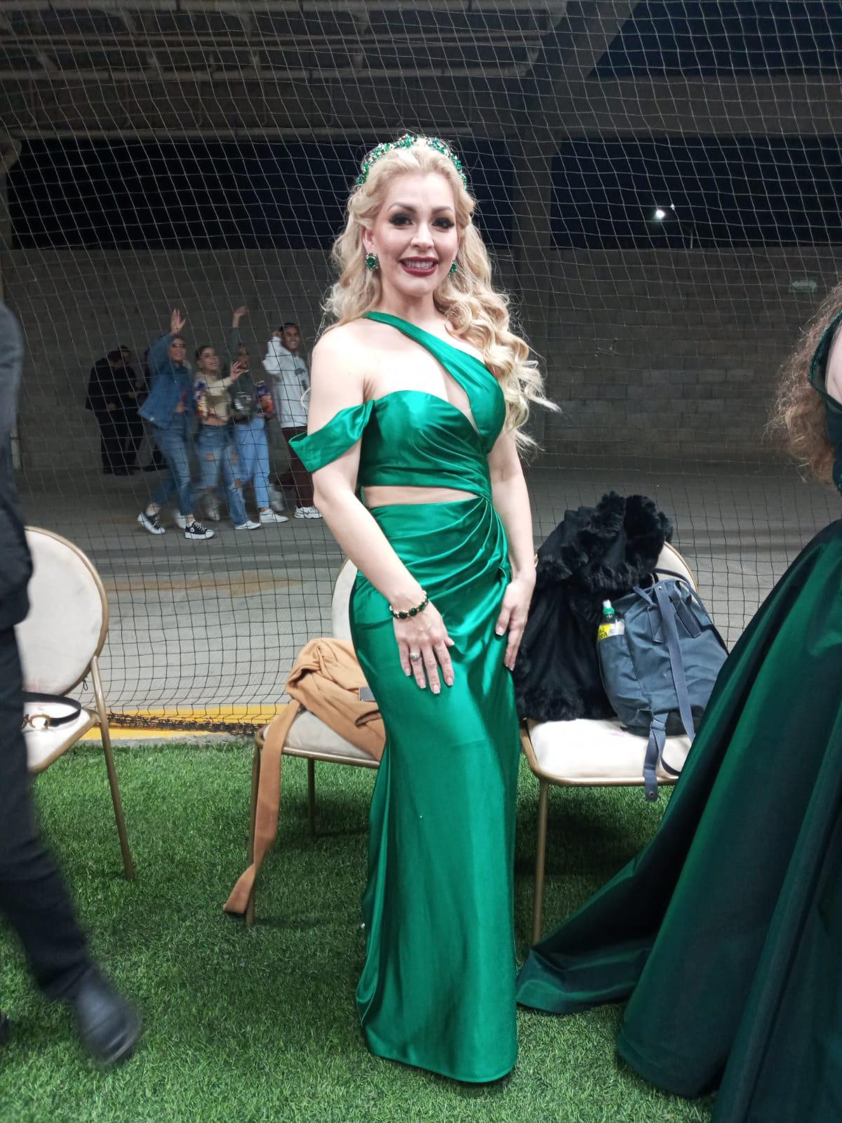 $!María Luisa Sahagún Angulo